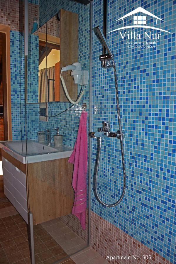 Villa Nur - Lake View Apartaments Mavrovi Anovi Экстерьер фото