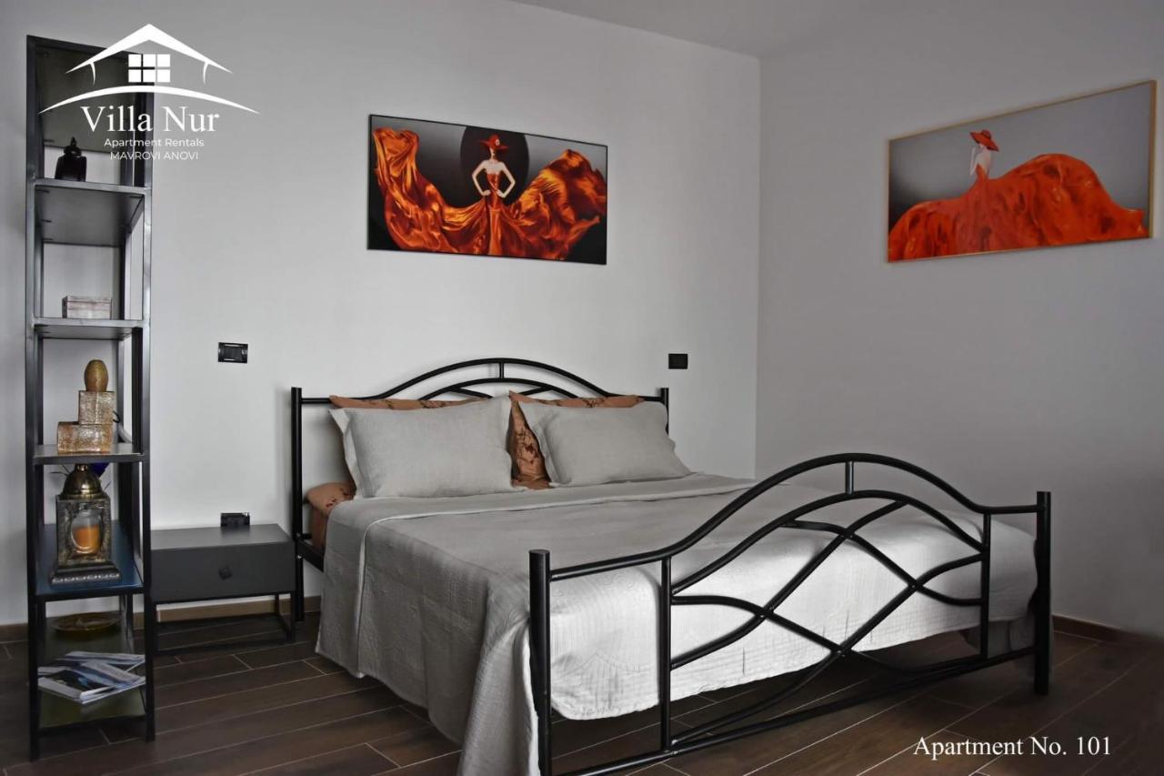 Villa Nur - Lake View Apartaments Mavrovi Anovi Экстерьер фото
